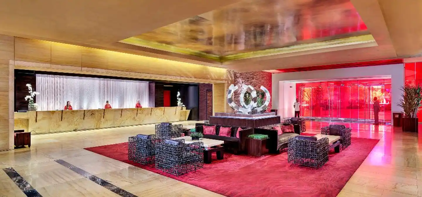 Red Rock Casino Resort Spa Lobby