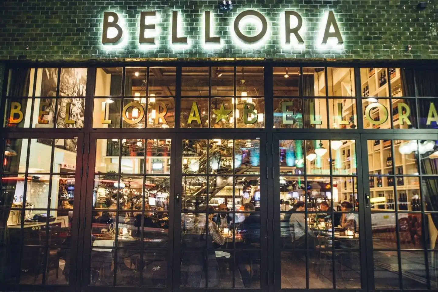 Bellora Aussenansicht