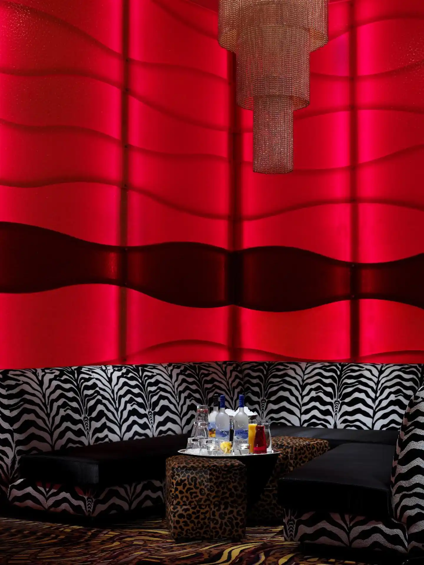 Red Rock Casino Resort Spa Lobby