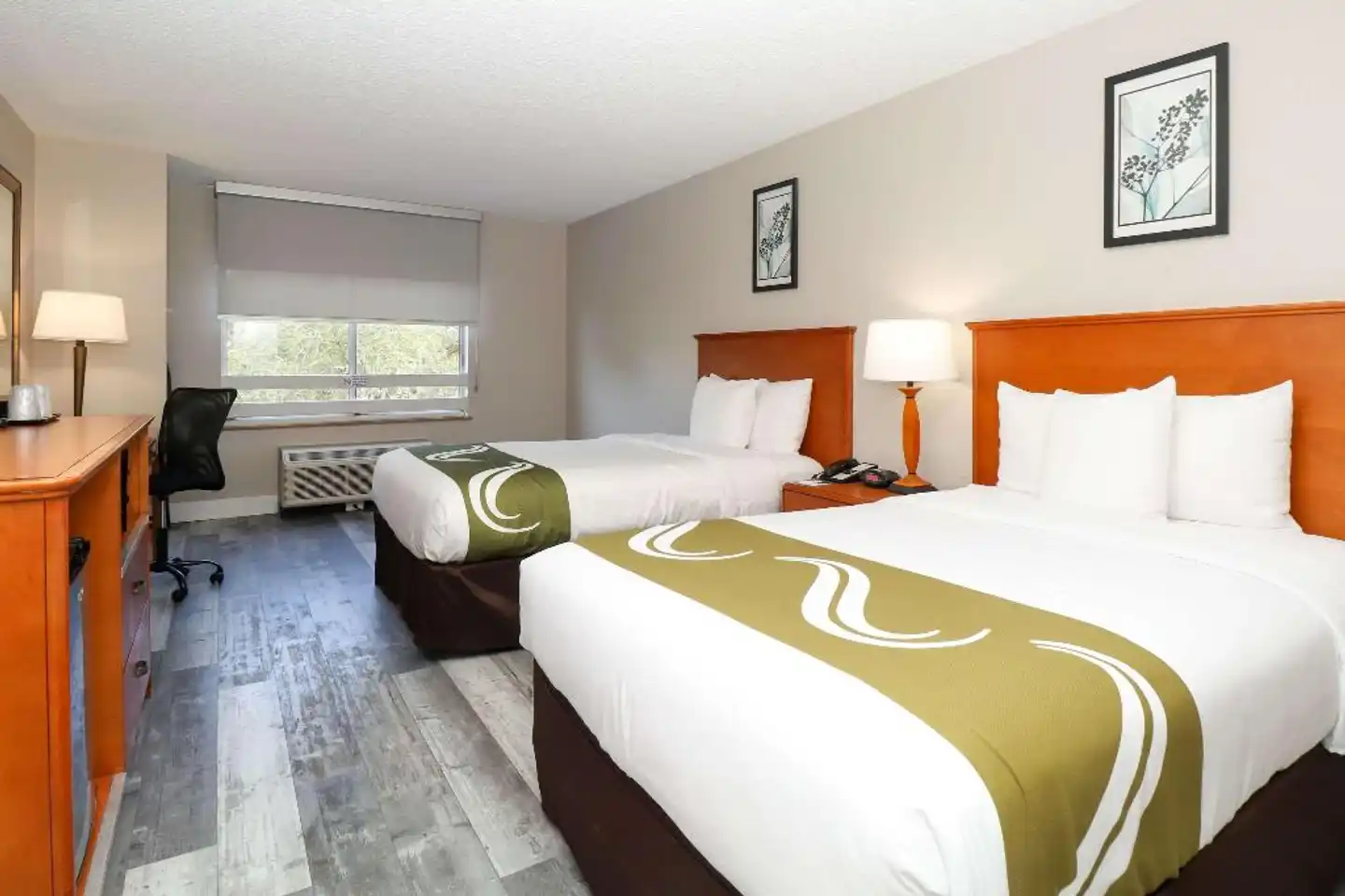 Quality Inn Miami Airport Wohnbeispiel