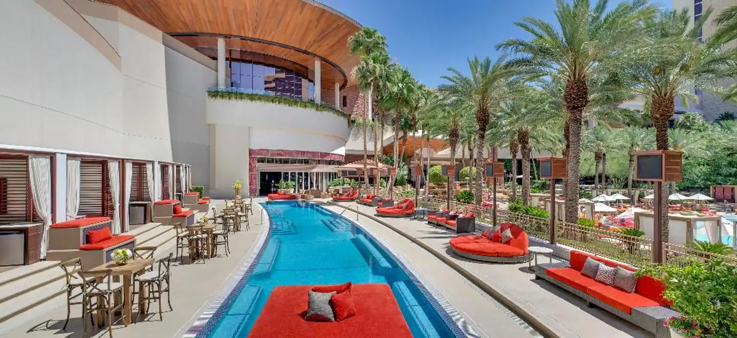 Red Rock Casino Resort Spa Pool