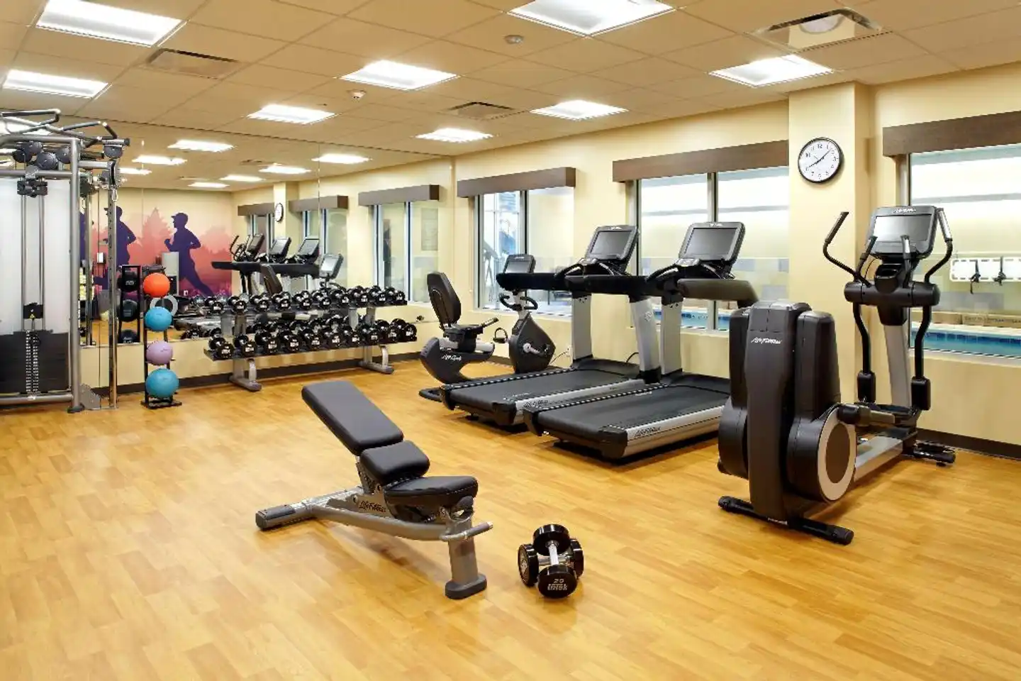 Hyatt Place Colorado Springs/Garden of the Gods Sport und Entertainment