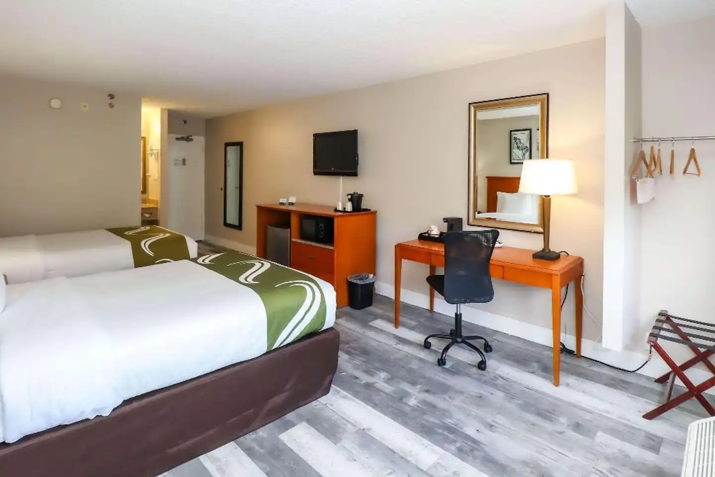 Quality Inn Miami Airport Wohnbeispiel