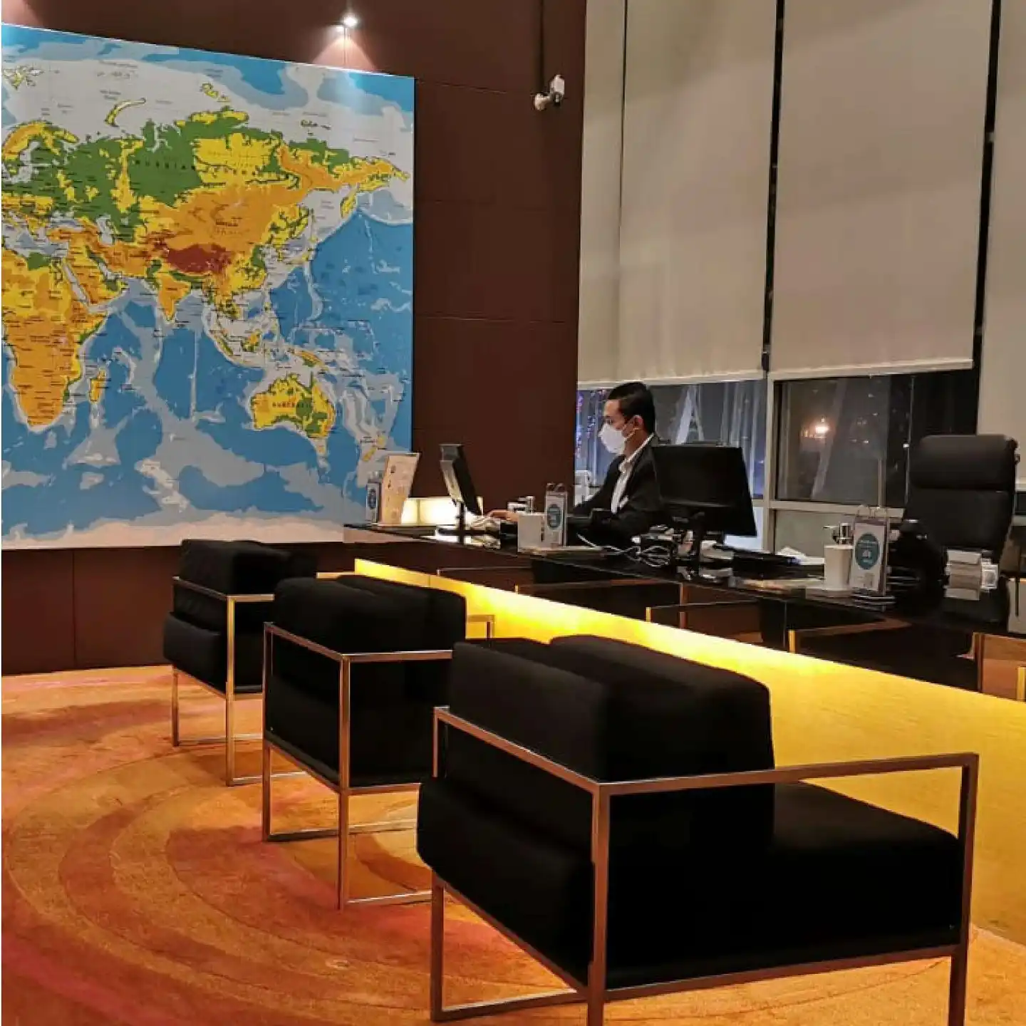 Maya Kuala Lumpur Bar