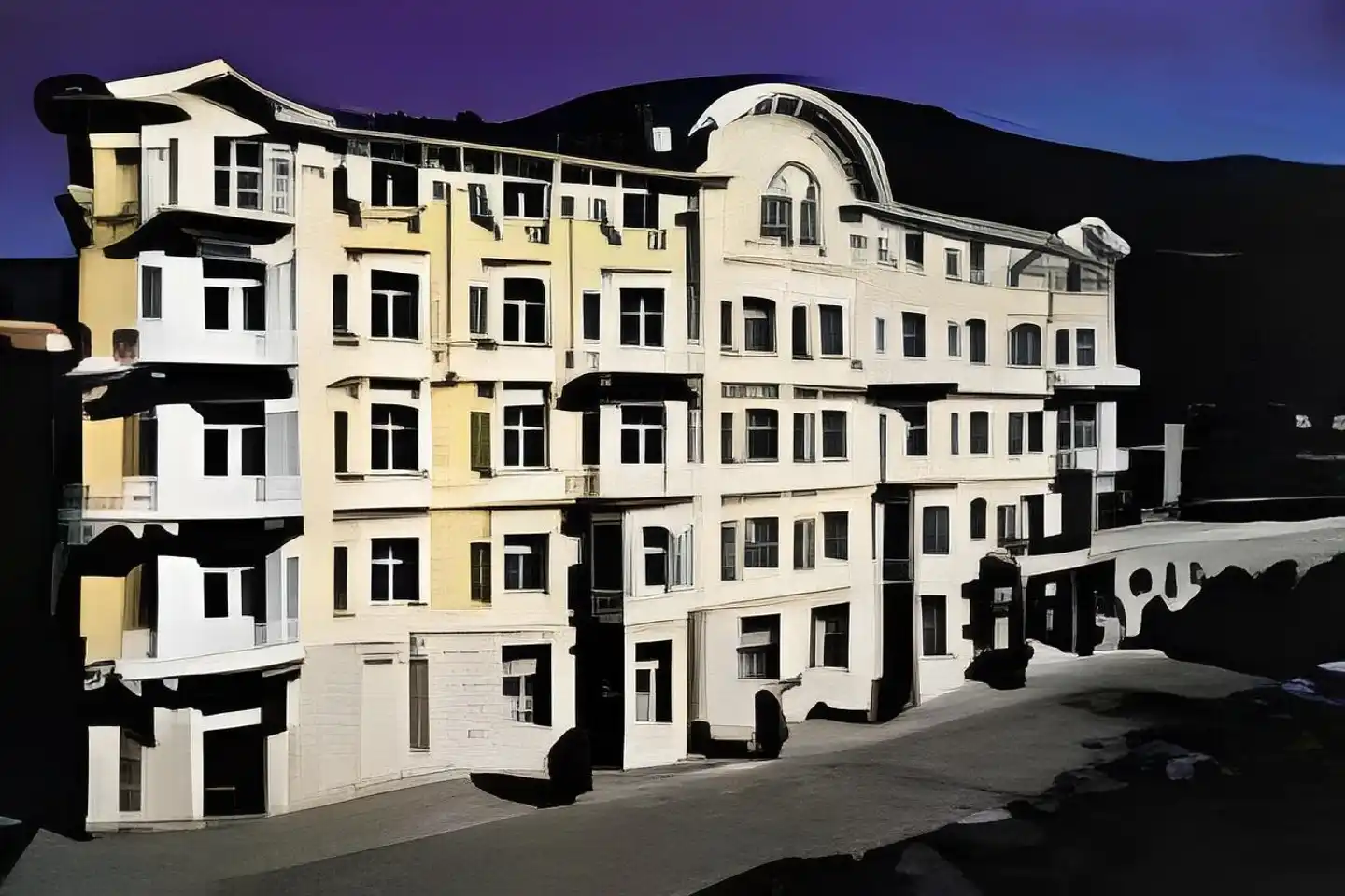 Stiegl Scala Aussenansicht