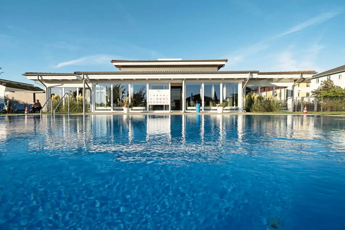 BEECH Resort Boltenhagen Pool