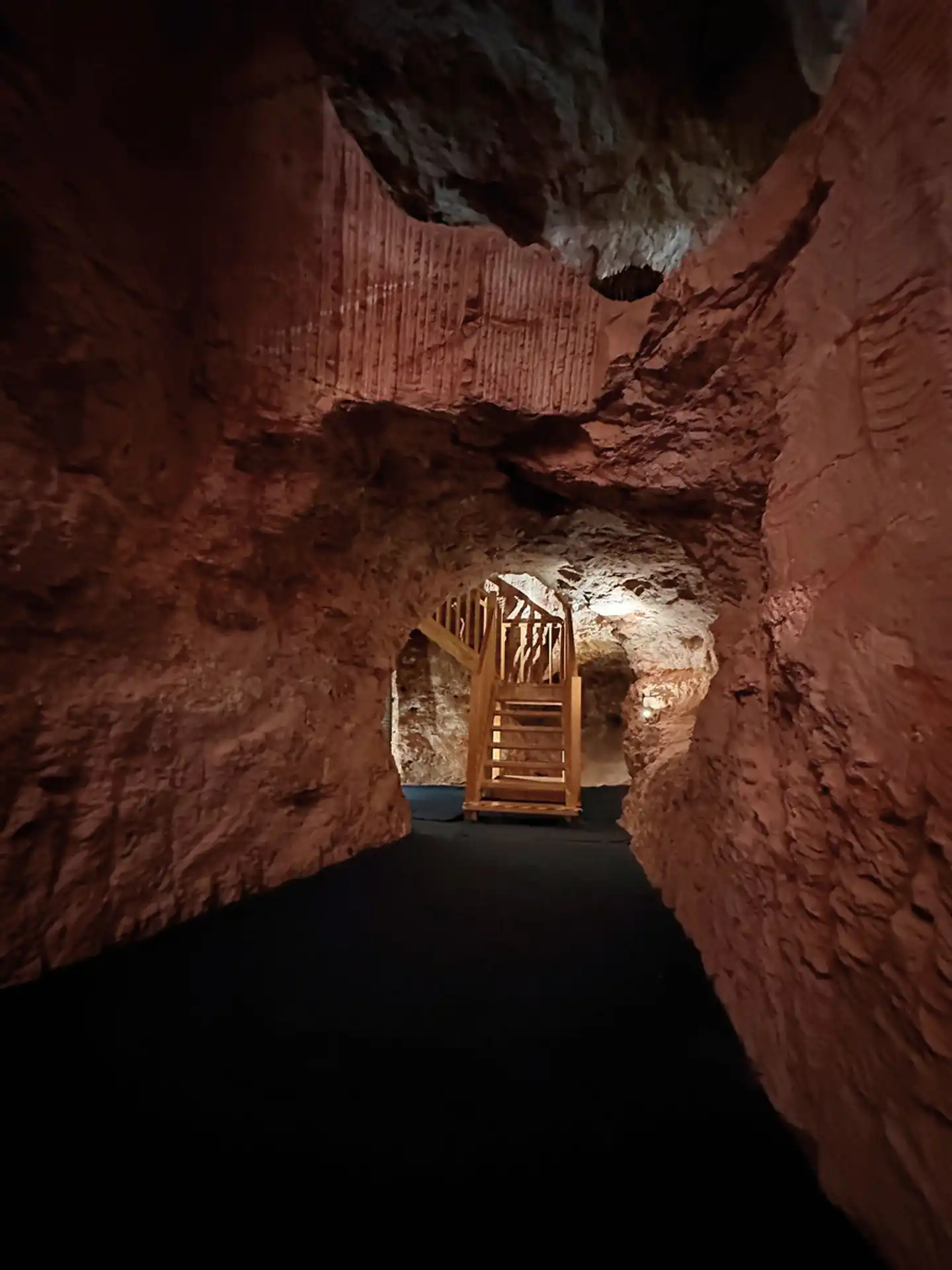 Comfort Inn Coober Pedy Experience Landschaft