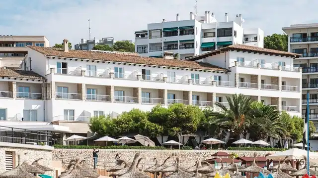 Be Live Adults Only La Cala Boutique Aussenansicht