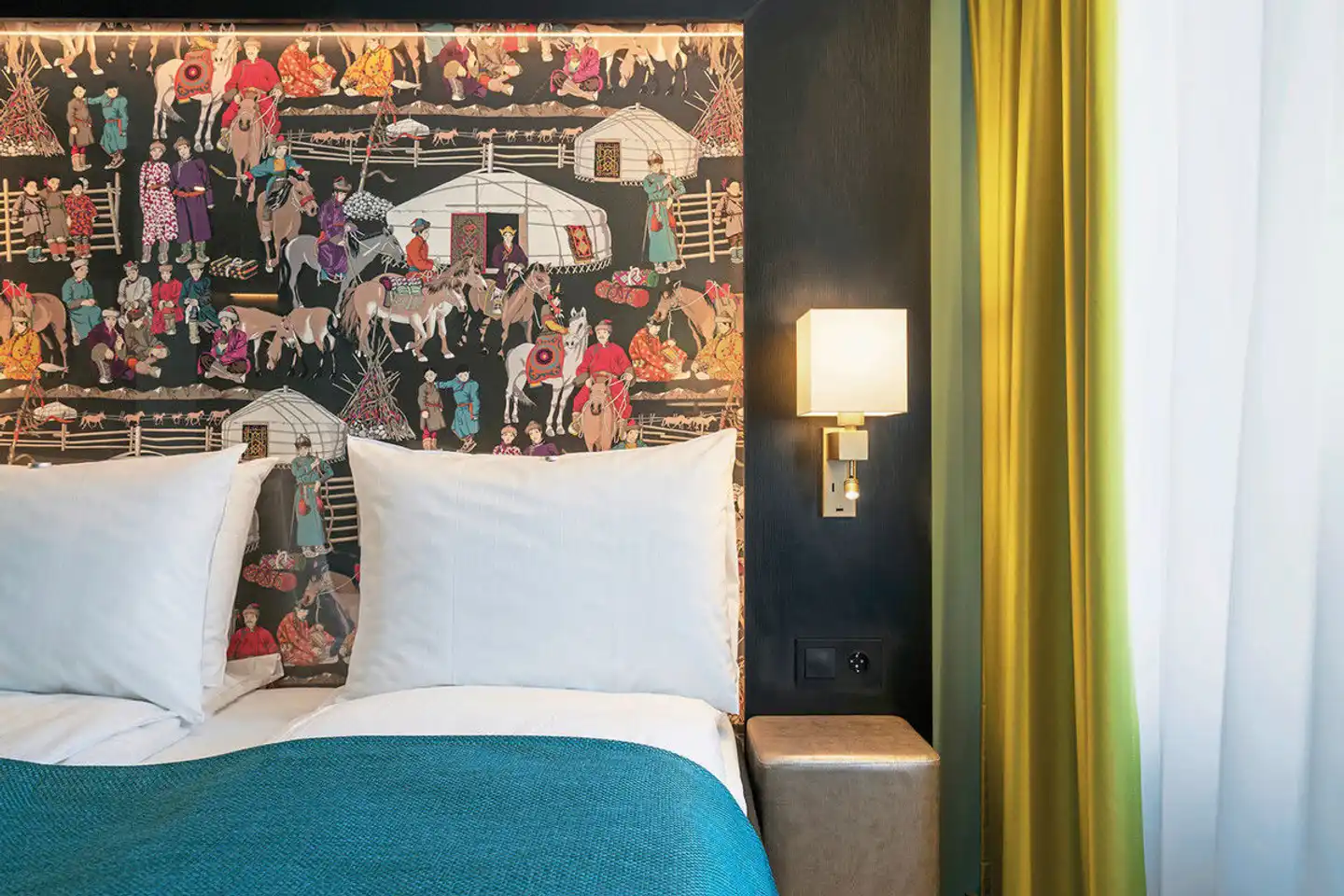 Thon Hotel Linne Wohnbeispiel