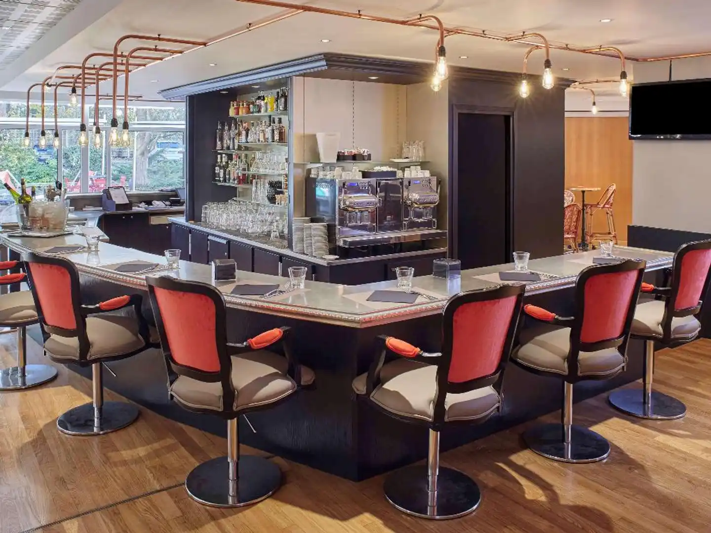 Mercure Paris Roissy Charles de Gaulle Hotel Bar