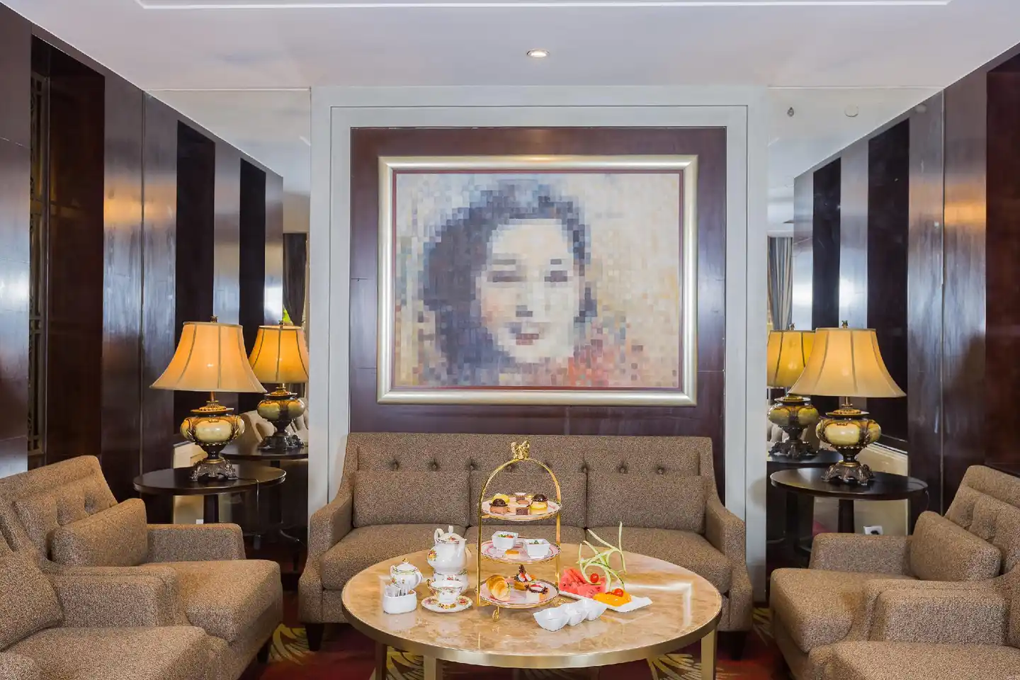 Broadway Mansions - Bund Lobby