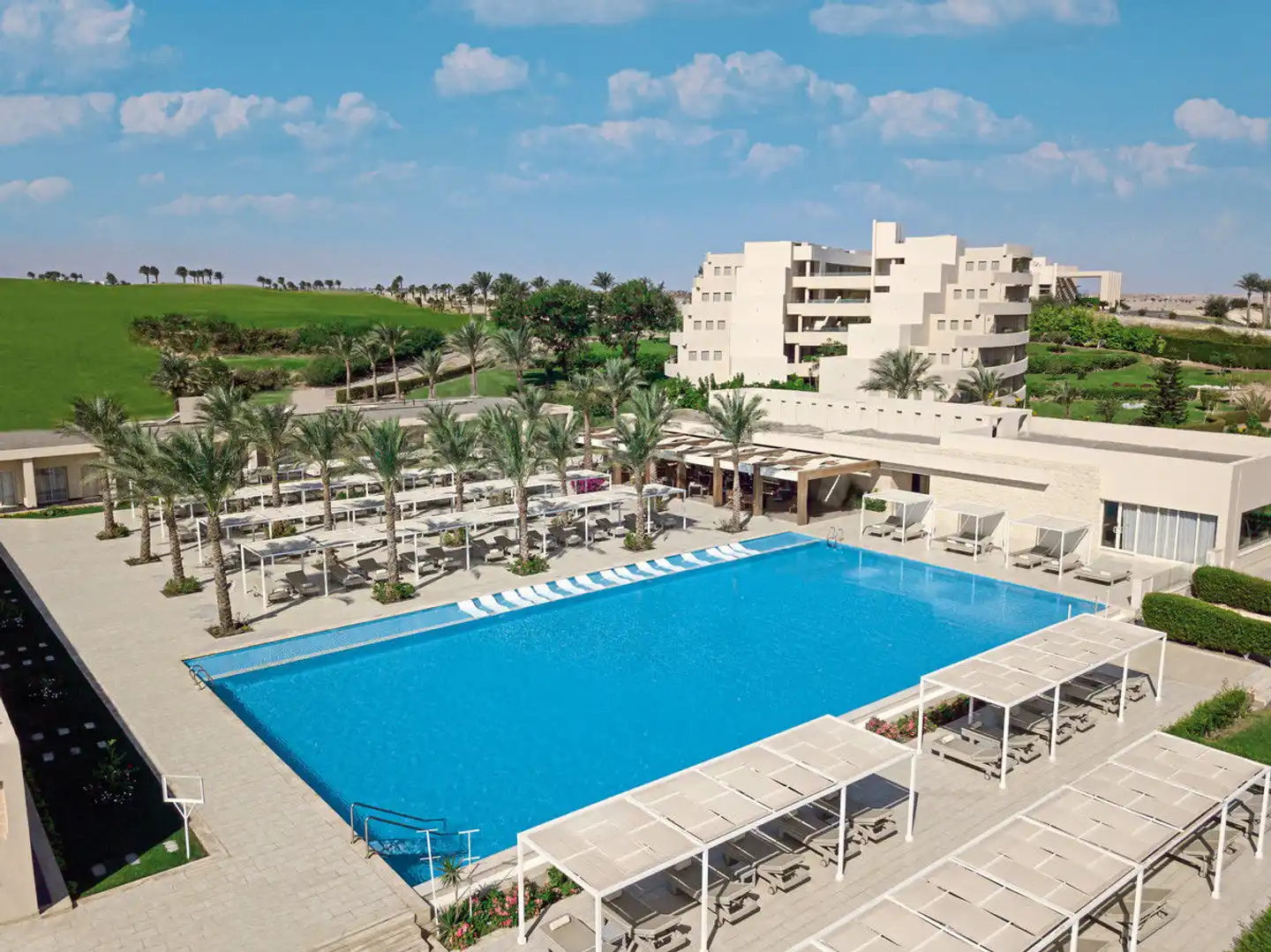 Steigenberger Makadi Pool