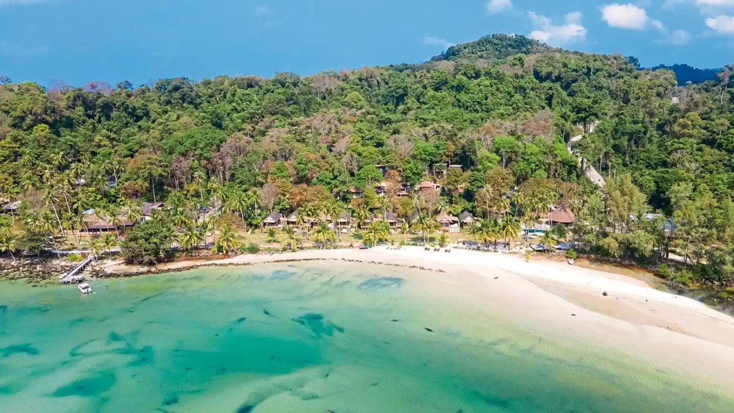 Tolani Resort Koh Kood Strand