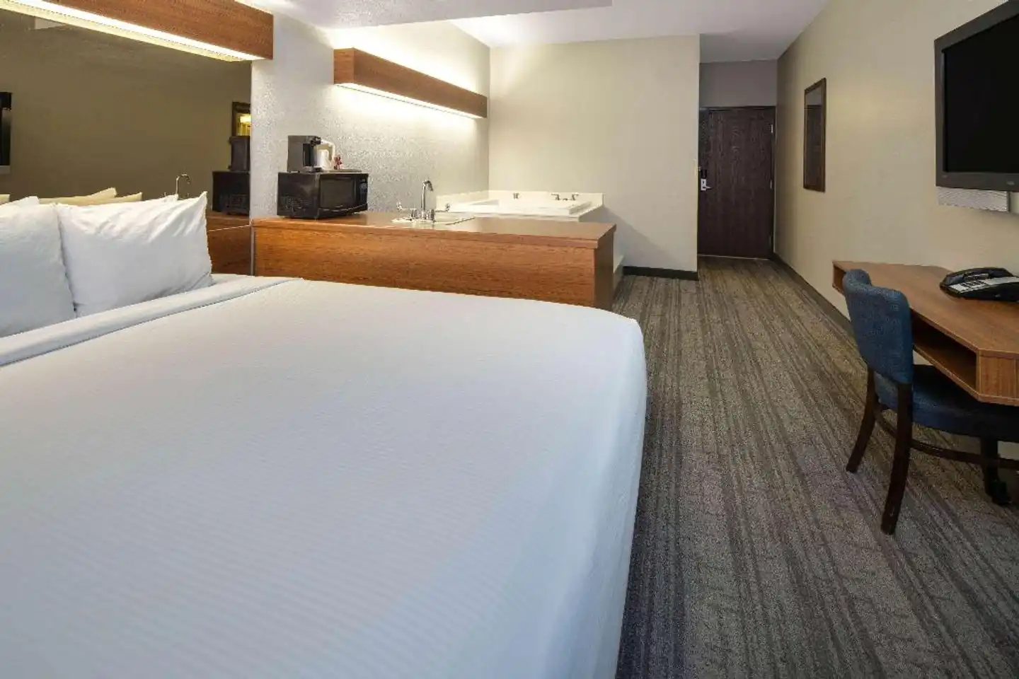Baymont by Wyndham Las Vegas South Strip Wohnbeispiel