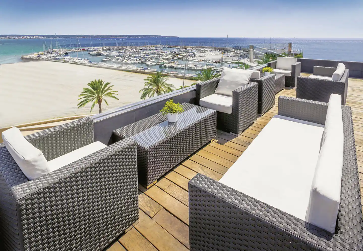 Nautic Terrasse