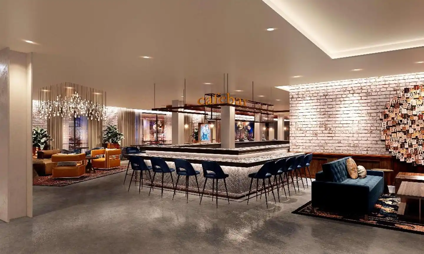Canopy by Hilton Washington DC Embassy Row Bar