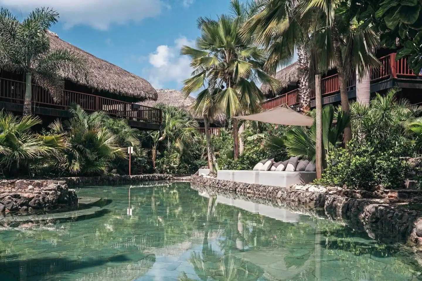 The Kontiki Pool