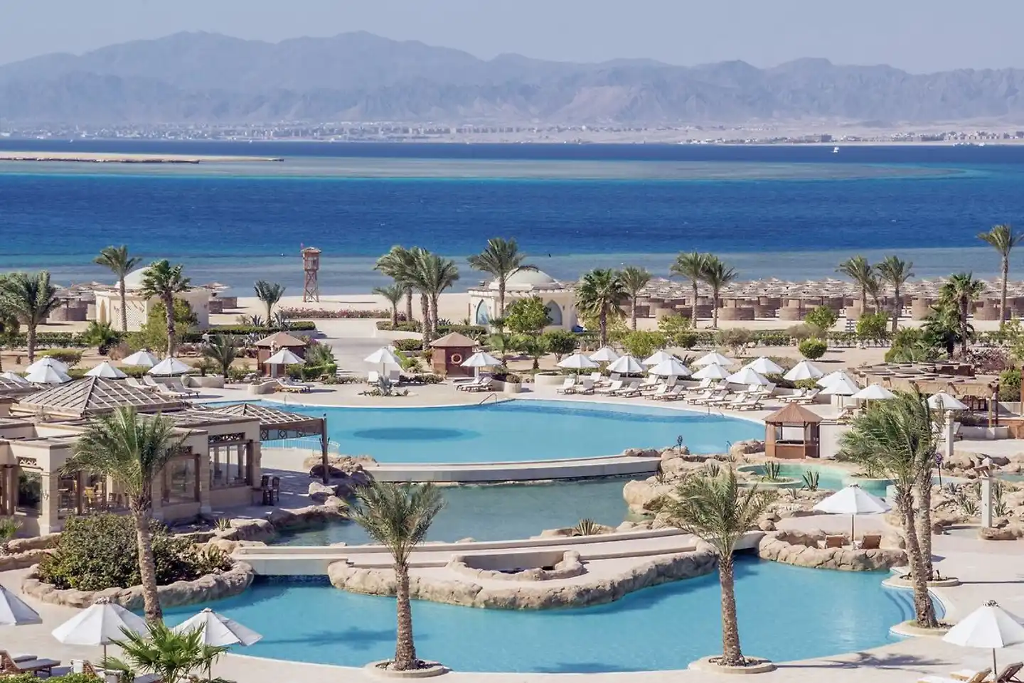 Kempinski Soma Bay Pool