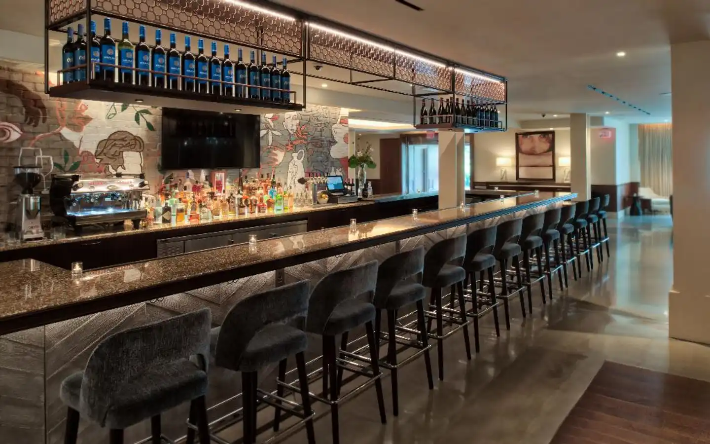Canopy by Hilton Washington DC Embassy Row Bar