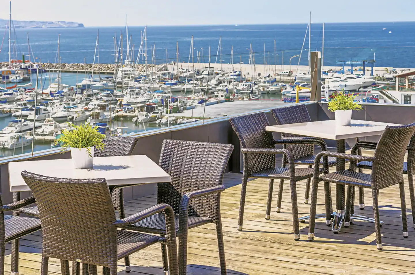 Nautic Terrasse