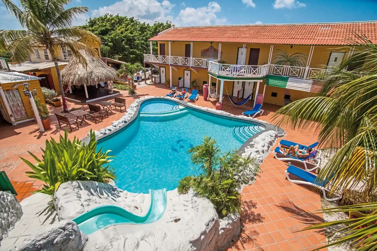 Rancho el Sobrino Resort Pool