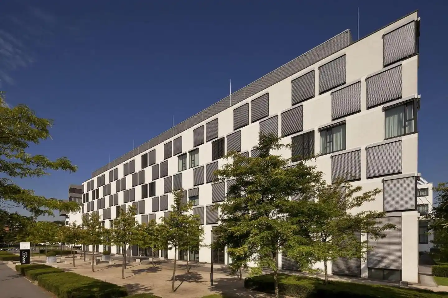 INNSiDE Düsseldorf Derendorf Aussenansicht