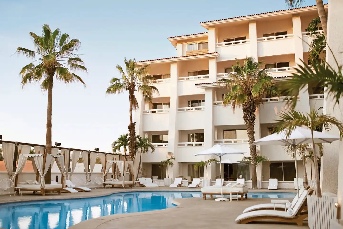 Bahia Hotel & Beach House Pool