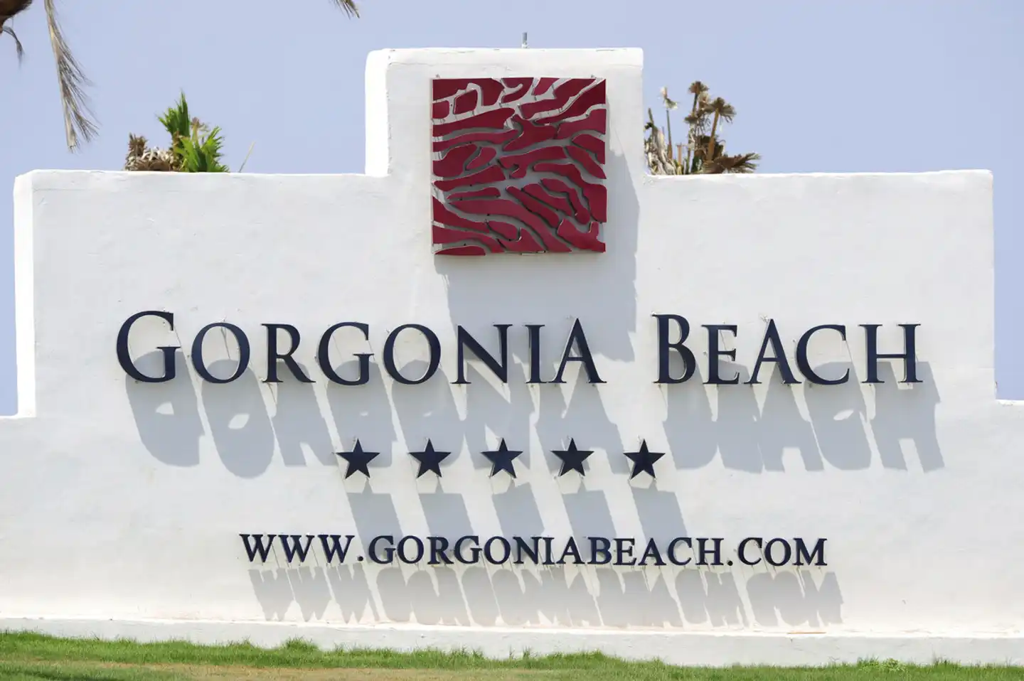 Gorgonia Beach Resort Modellaufnahme