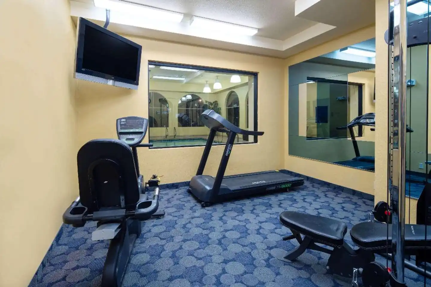Baymont by Wyndham Las Vegas South Strip Sport und Entertainment