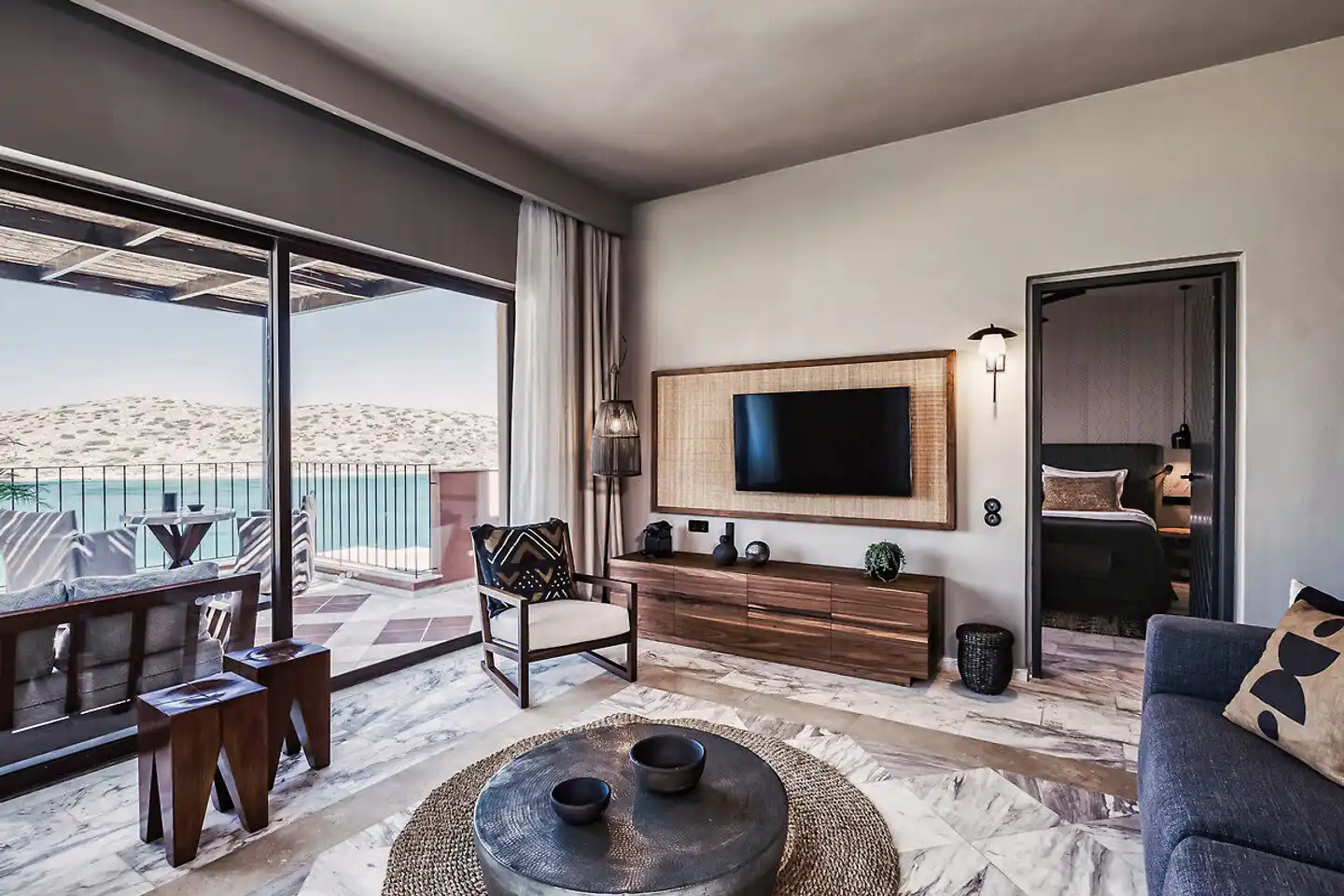Domes of Elounda - Autograph Collection Hotels Wohnbeispiel