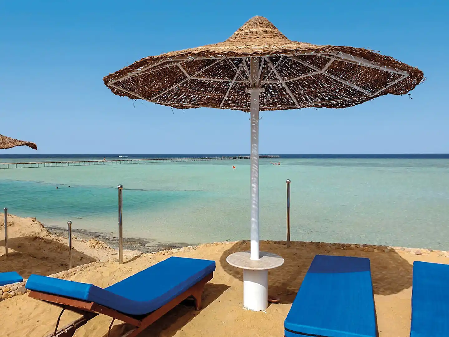 Blue Reef Resort Strand