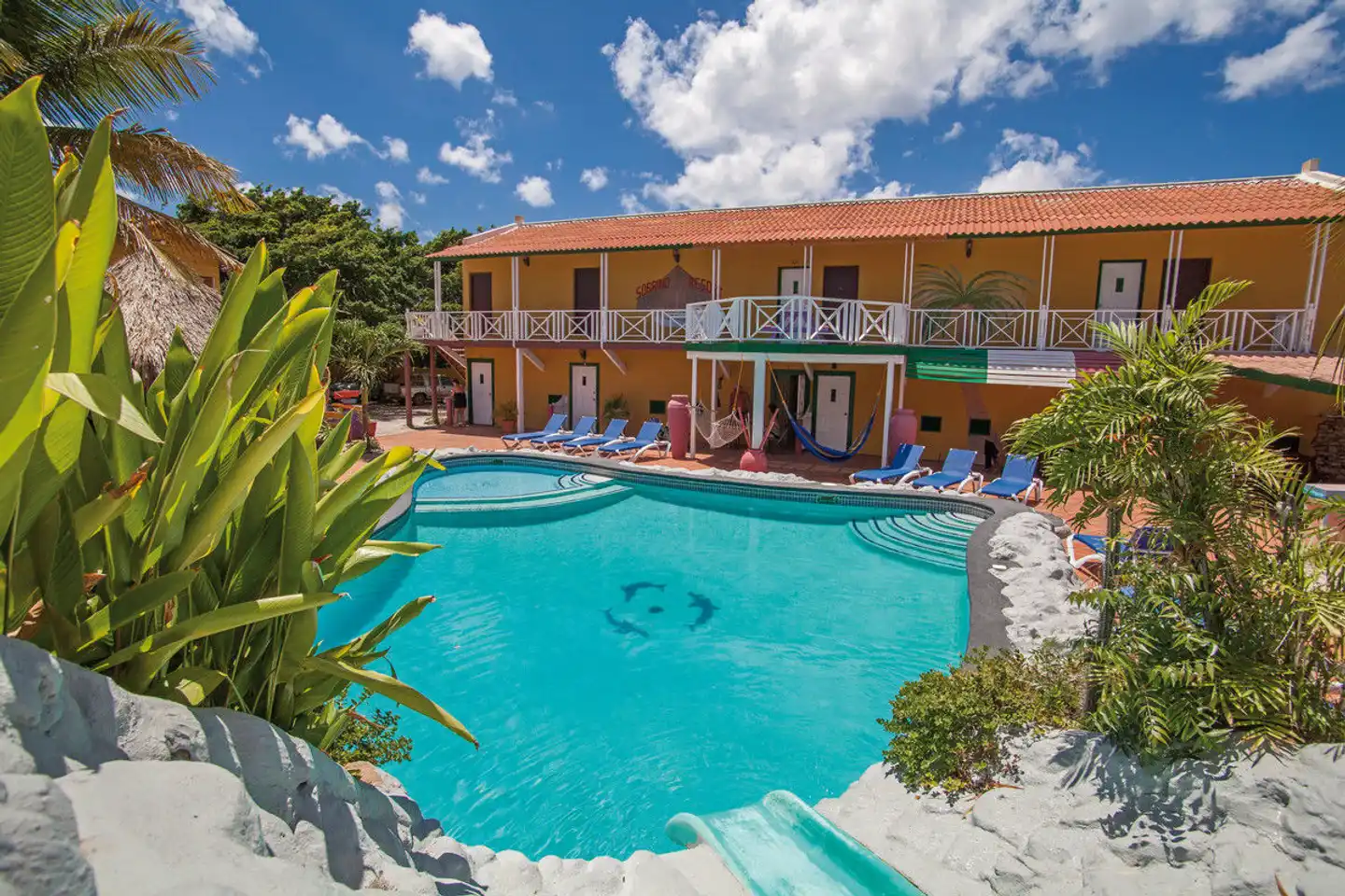 Rancho el Sobrino Resort Pool