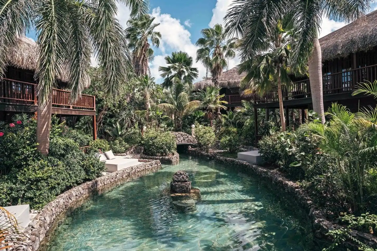 The Kontiki Garten