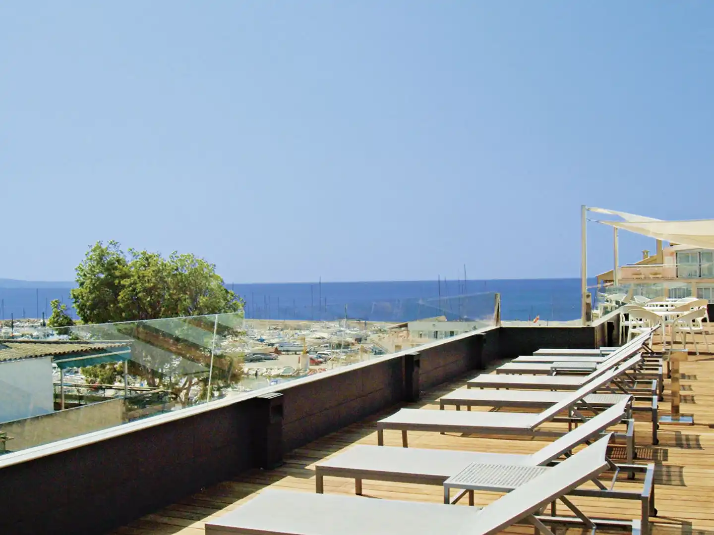 Nautic Terrasse