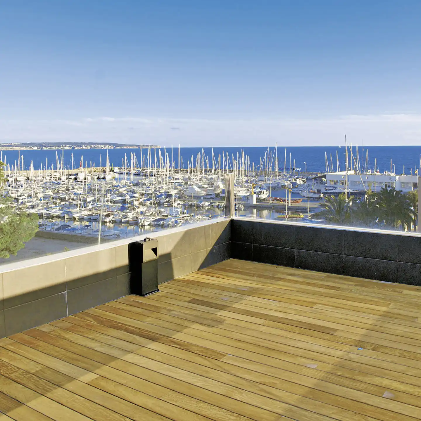 Nautic Terrasse