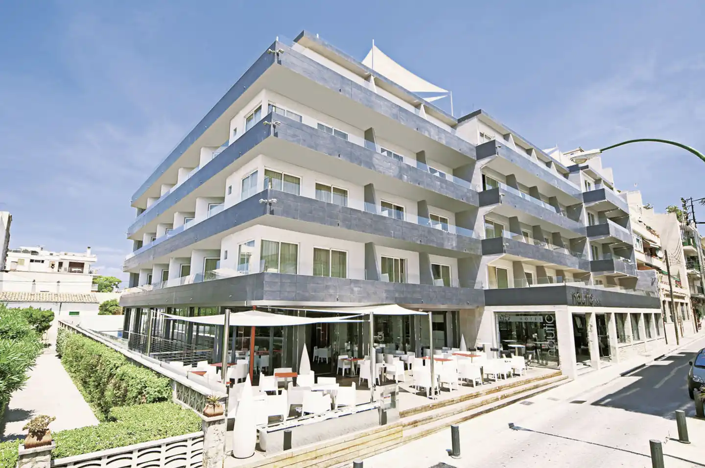 Nautic Terrasse