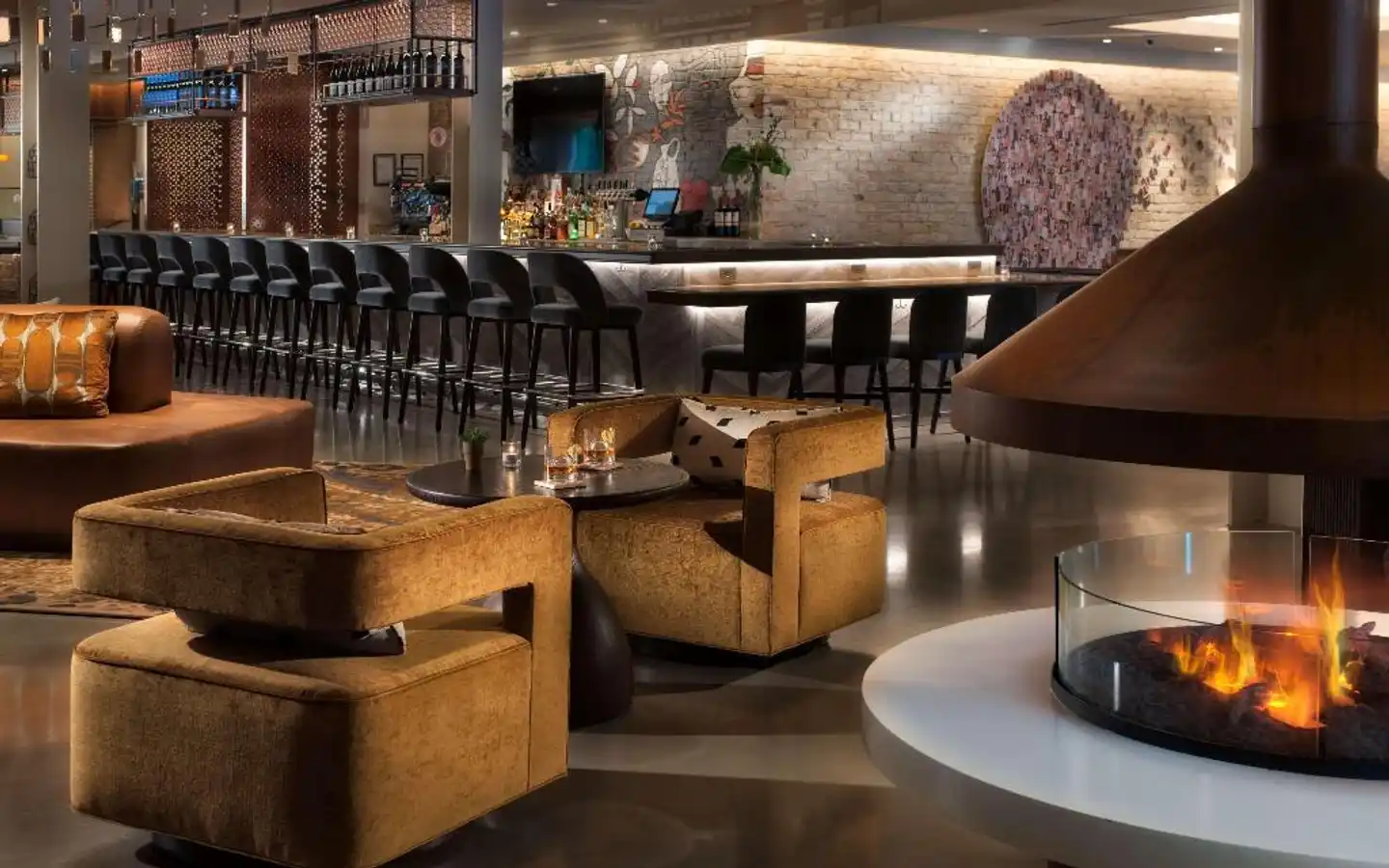 Canopy by Hilton Washington DC Embassy Row Bar