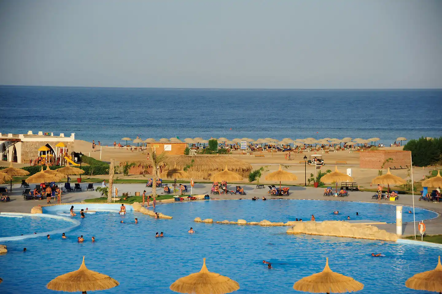 Gorgonia Beach Resort Strand