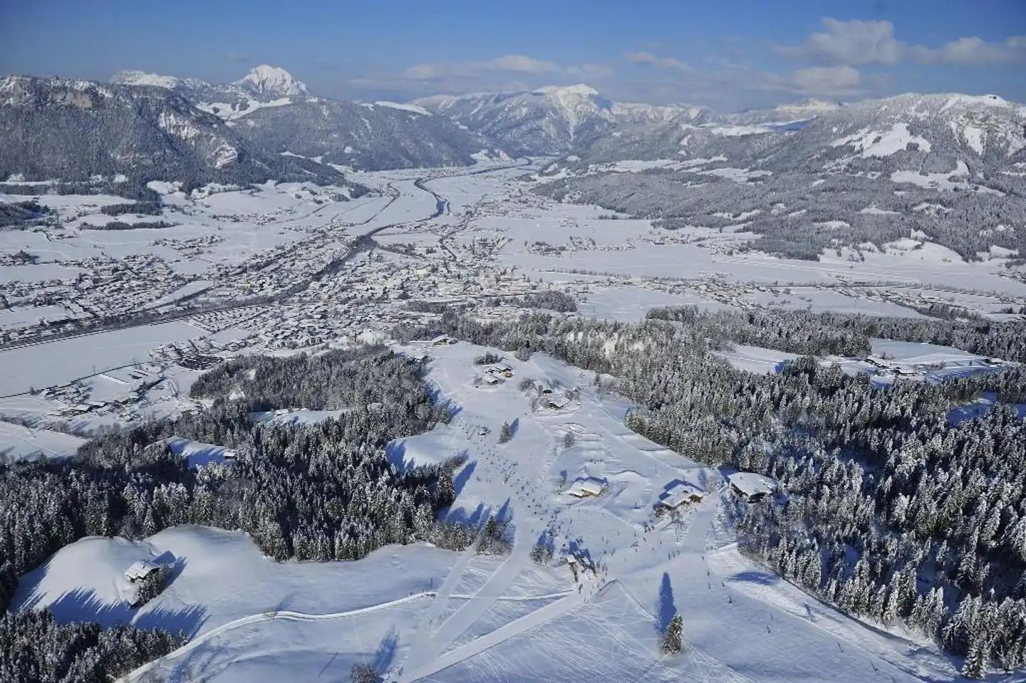 Fischer Landschaft
