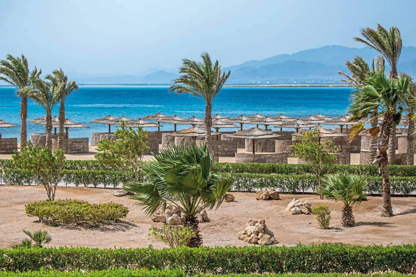 Kempinski Soma Bay Strand