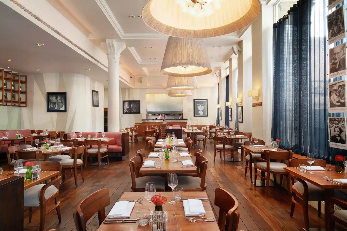 Hard Days Night Hotel Liverpool Restaurant