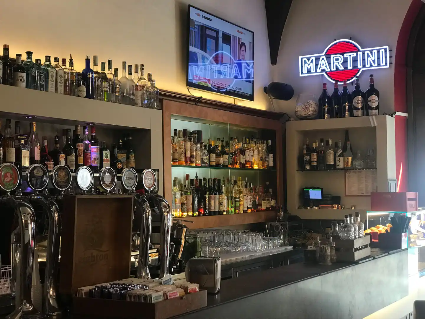 Palazzo dei Ciompi Bar