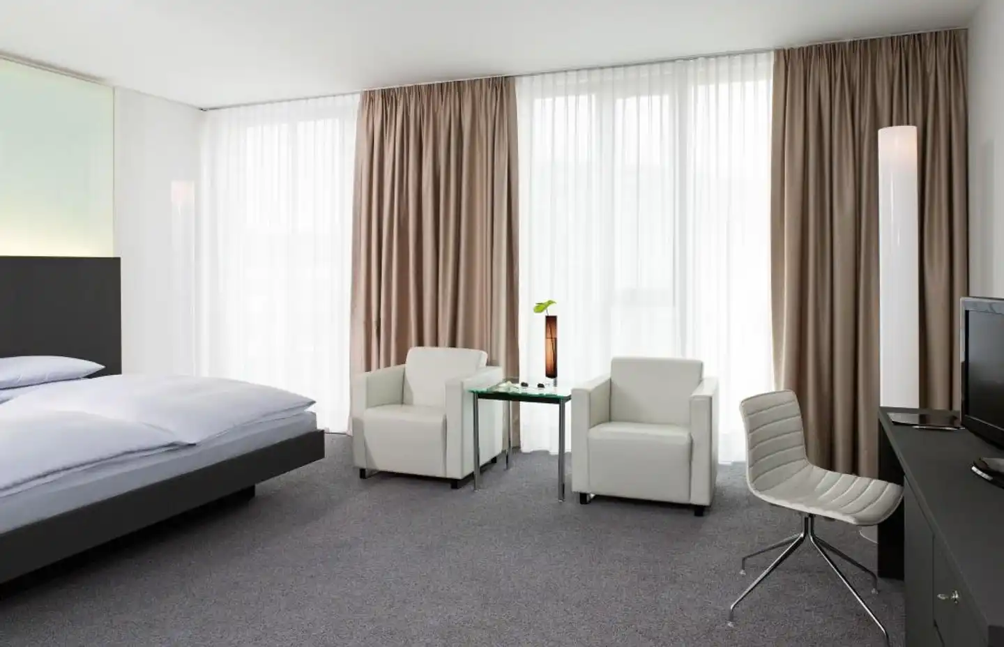 INNSiDE Düsseldorf Derendorf Wohnbeispiel