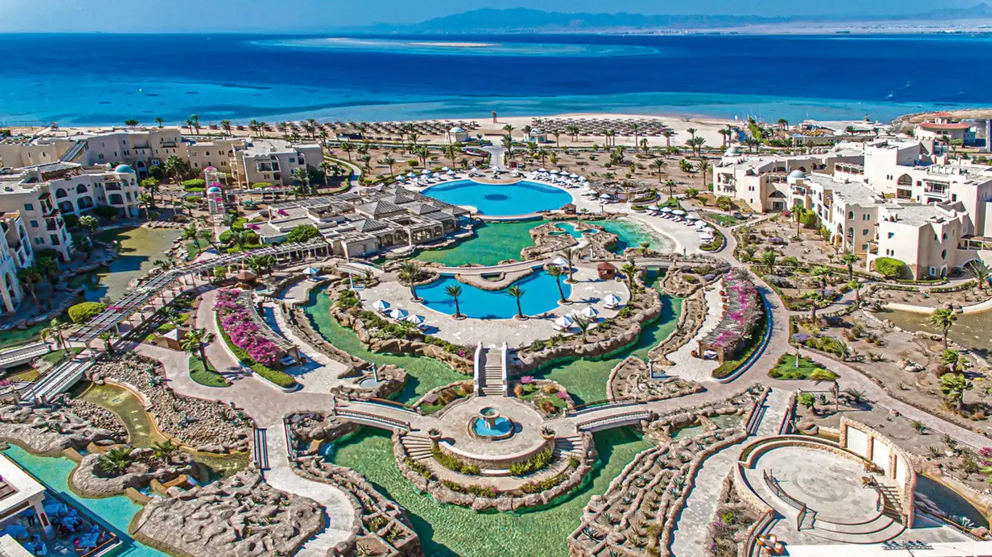 Kempinski Soma Bay Modellaufnahme