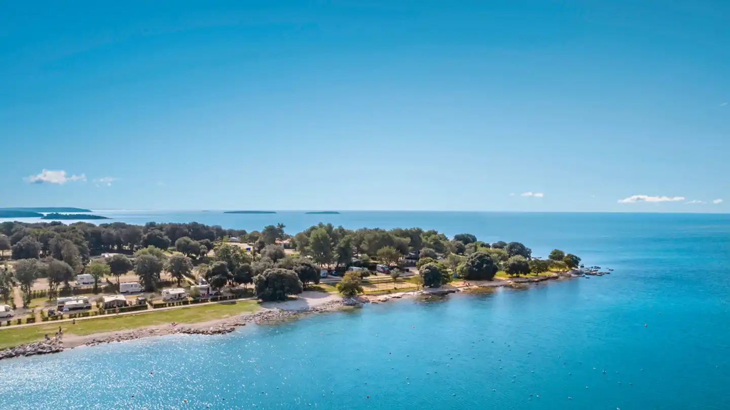 Camping Polari Landschaft
