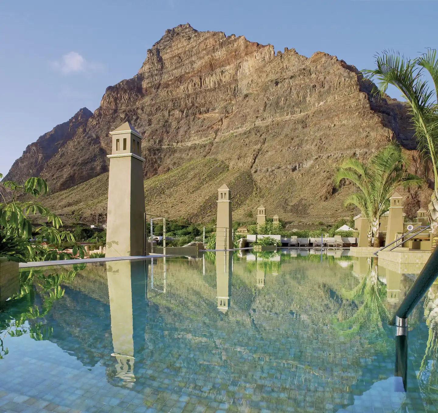 Hotel Playa Calera Pool