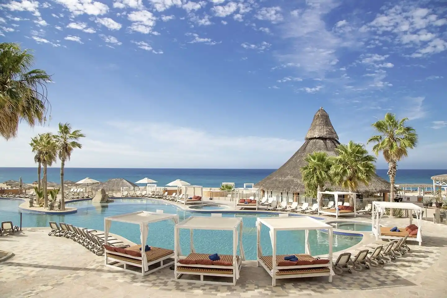 Sandos Finisterra Los Cabos Pool