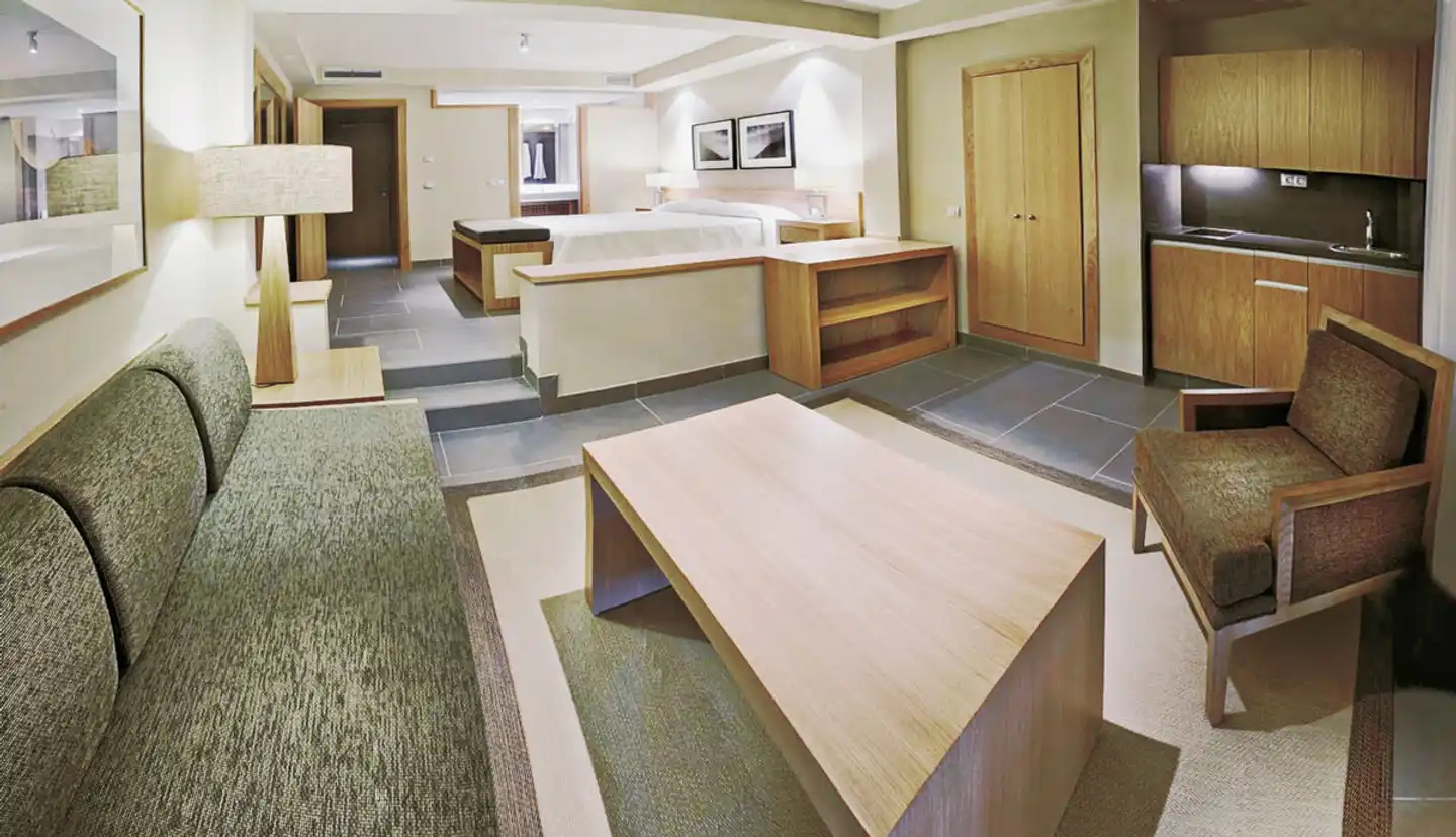 Hotel Playa Calera Wohnbeispiel
