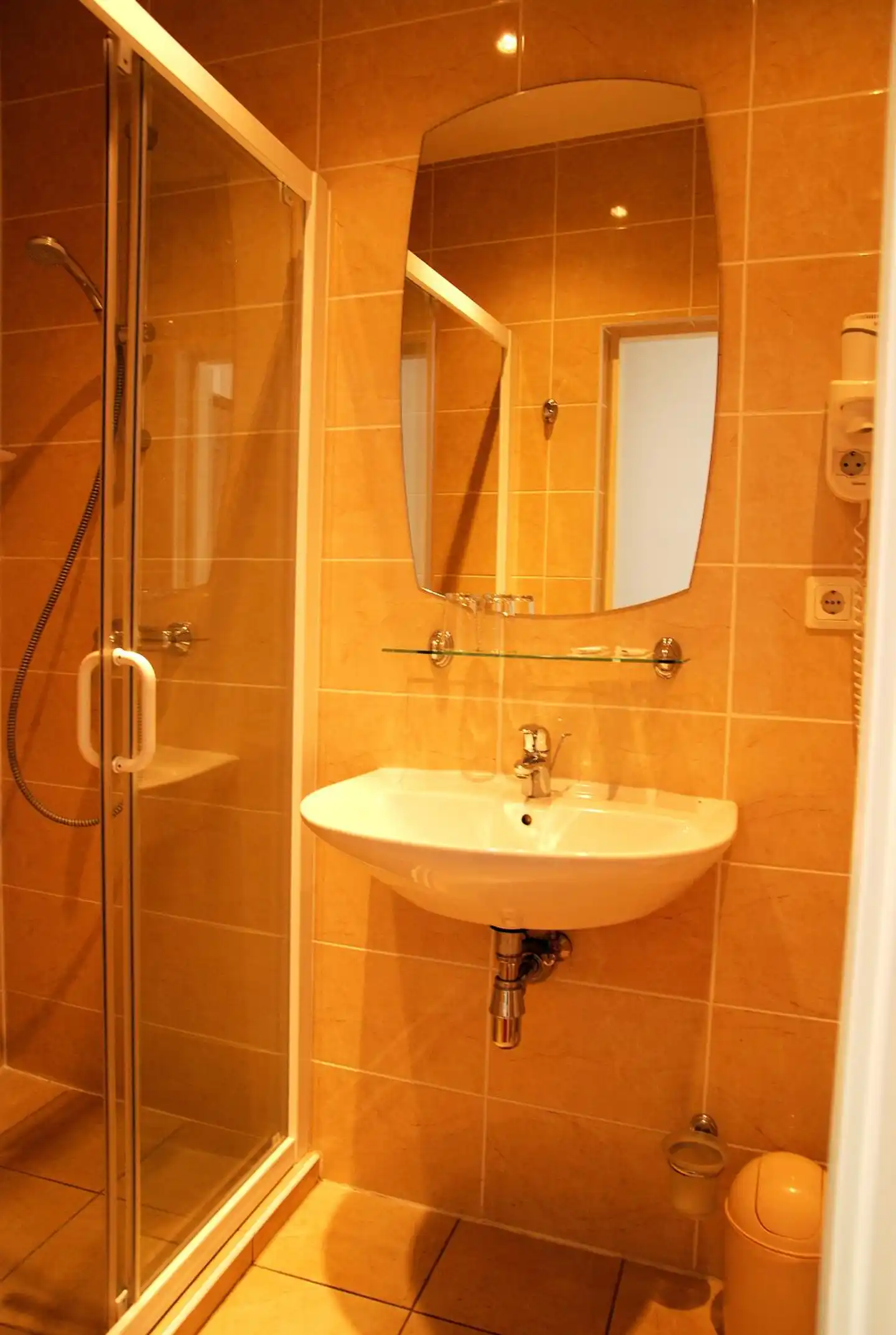 City-Gate Badezimmer