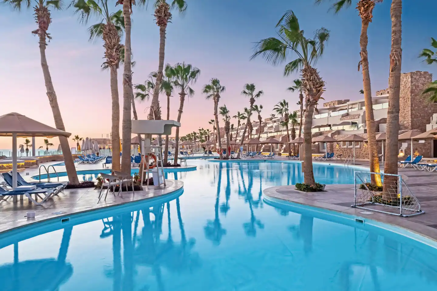 Pickalbatros Citadel Resort Pool